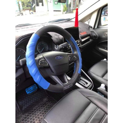 Bọc vô lăng Sparco Mazda CX5, Mazda 3,2, Mazda CX 8, BT50 Cao Cấp