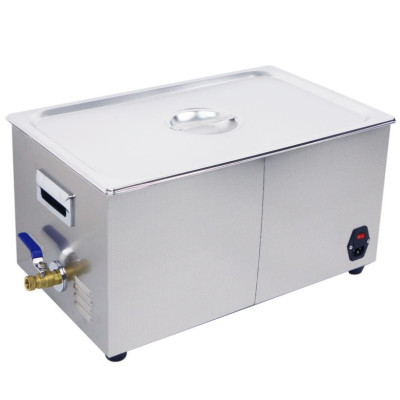 Máy rửa sóng siêu âm 22 lít 0-900W Rama RS22L - Hàng Chính Hãng