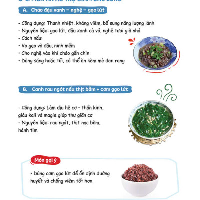 Combo 2 cuốn Đánh Bay Đau Nhức + Liệu Pháp Dinh Dưỡng ( Chính hãng Nowlife)