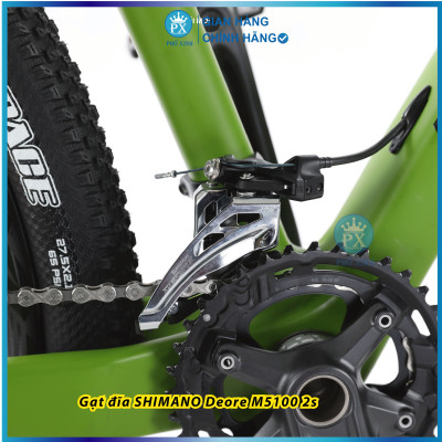 XE ĐẠP ĐỊA HÌNH CHEVAUX M U J I