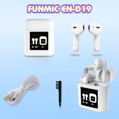 Tai nghe trợ thính không dây cho người già FUNMIC EN-D19 - Dòng cao cấp