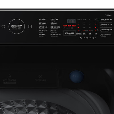 WA14CG5745BV/SV - Máy giặt Samsung Ecobubble 14kg WA14CG5745BV - Hàng chính hãng (chỉ giao HCM)