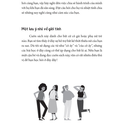 Xây Dựng Tư Duy Cầu Tiến Cho Bạn Gái