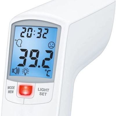 Nhiệt Kế Hồng Ngoại Beurer FT100 - Hàng Chính Hãng