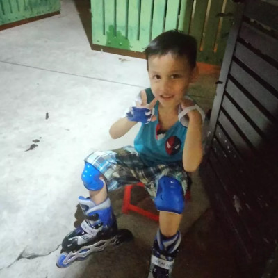 [TẶNG BẢO HỘ TAY CHÂN] Giày Trượt Patin Centosy Có Bánh Đèn Phát Sáng, Chỉnh Được Size