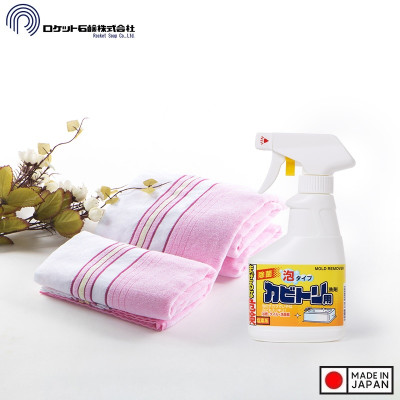 Chai xịt tẩy chống nấm mốc Rocket 300ml - Hàng Nội Địa Nhật Bản