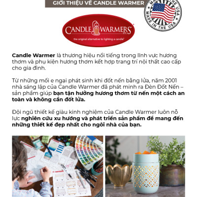 Đèn khuếch tán hương thơm Yankee Candle - Jasmine