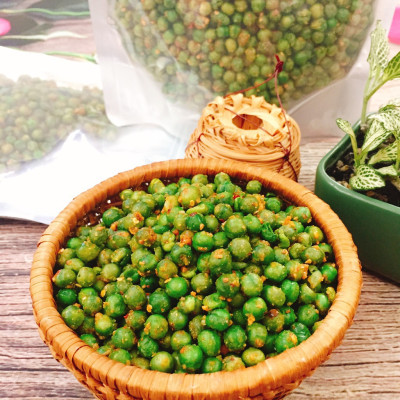 Đậu Hà Lan Tỏi Ớt Viettin Mart 1.5kg