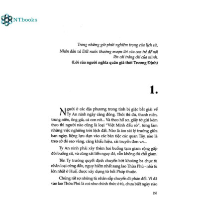 Sách Tuổi thơ dữ dội Tập 2 - Phùng Quán