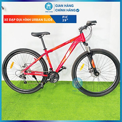 Xe đạp thể thao phượng hoàng khung nhôm 29" 21 speed