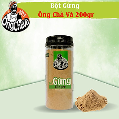 Bột Gừng Ông Chà Và 200g (Ginger Powder)
