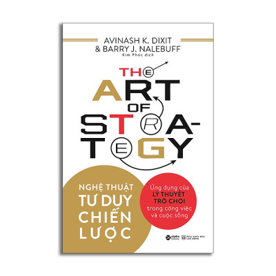 Trạm Đọc | Nghệ Thuật Tư Duy Chiến Lược