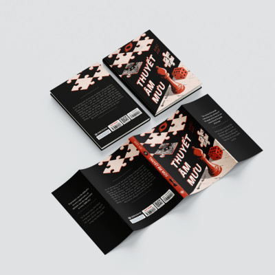 Sách - Thuyết Âm Mưu (Mặc Am) - SBOOKS