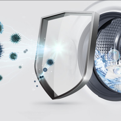 Máy Giặt Aqua 10 Kg AQW-U100FT (BK)- hàng chính hãng