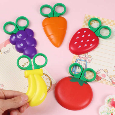 Kéo cắt giấy thủ công cho bé Seiwa Pro - Hàng nội địa Nhật Bản nhập khẩu chính hãng