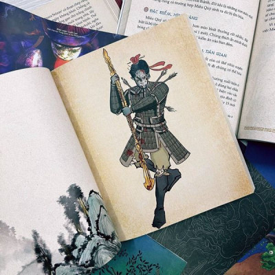 Trung Hoa Bách Quỷ Lục