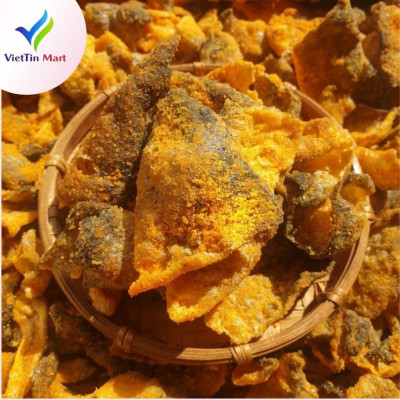 Da Cá Sấy Nhiều Vị Siêu Ngon ViettinMart 200/250g