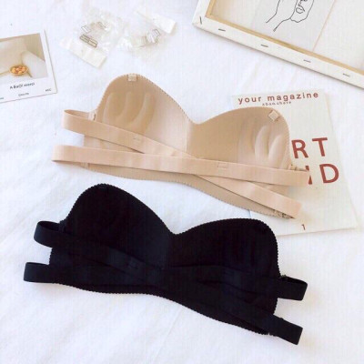 Áo Lót 811 Nâng Ngực Nữ Không Gọng Sẽy.