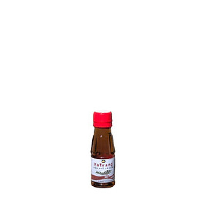 Nước mắm nguyên chất YaTrang 100ml - Cốt nhỉ cá cơm than, ủ 18 tháng, chai nhựa