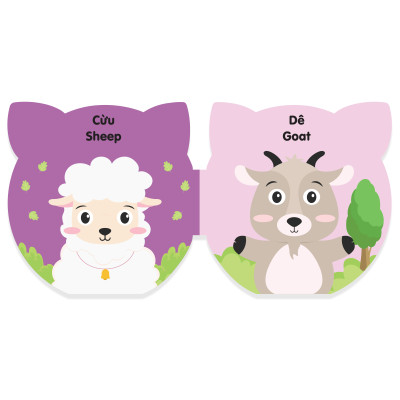 Ú òa động vật - Động vật nuôi