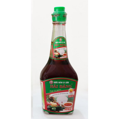 Hộp 6 chai x 170ml – 45 độ – Nước Mắm Hải Đăng