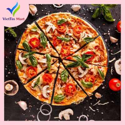 Bột nổi làm bánh AB mauri 1kg _viettinmart