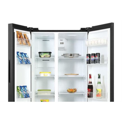 GR-RS696WI-PMV(60)-AG - Tủ Lạnh Toshiba Inverter 555 Lít GR-RS696WI-PMV(60)-AG - Hàng Chính Hãng - Chỉ Giao HCM