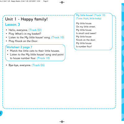 Happy Hearts US 2 Pupil