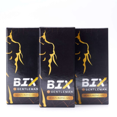 Gel bôi tăng cường sinh lý nam BIX For Gentlemen 30ml Thái Lan