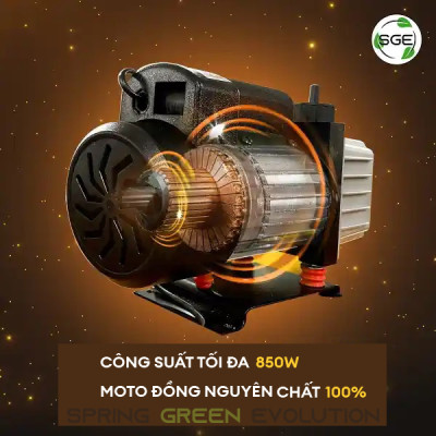 Máy hút chân không công nghiệp VC99 - Hàng chính hãng SGE. Dùng hút được mọi loại túi, tốc độ cao, phù hợp cho shop kinh doanh, doanh nghiệp