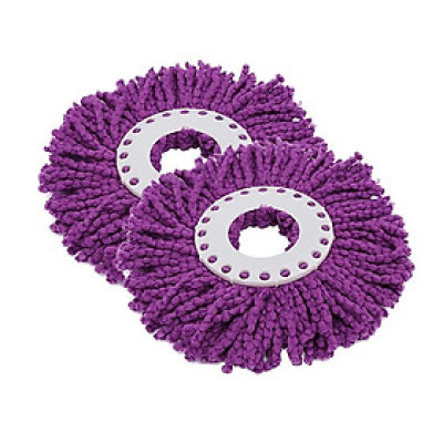 Bông Lau Nhà Microfiber Siêu Thấm PaKaSa - Màu Ngẫu Nhiên