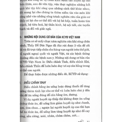 Khí Công Y Đạo - Tự Học Day Ấn Huyệt Chữa 104 Bệnh Cấp Cứu Thường Gặp - Đỗ Đức Ngọc - Tái Bản - Vanlangbooks
