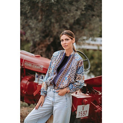 Áo Khoác Thu Đông Isla Bonita