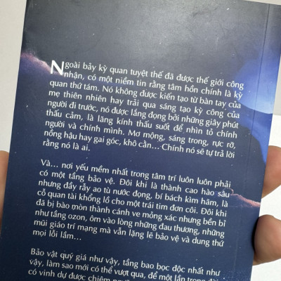 THÀNH LŨY CỦA KỲ QUAN THỨ 8 - Nhiều tác giả