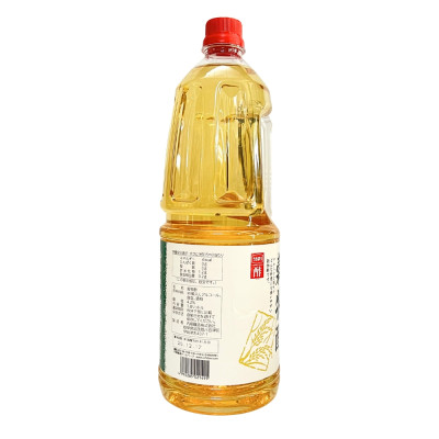 Giấm Yawaraka Sanmi No Kokumotsu Su (Uchibori) 1,8L