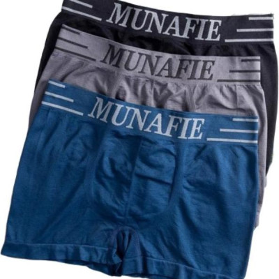 Combo 5 Quần Boxer Nam Dệt Kim (freesize 50-85kg), Quần Sịp Đùi Nam Mã D01