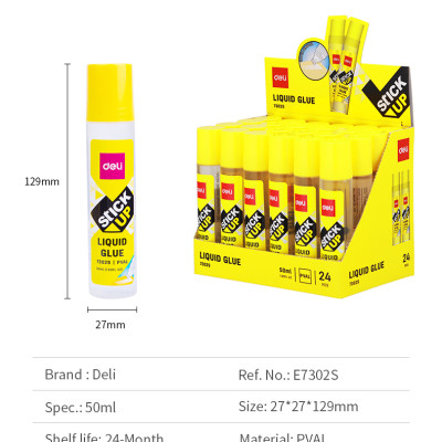 Hồ Nước Deli - 24 Lọ/Hộp, 6 Lọ - E7302S