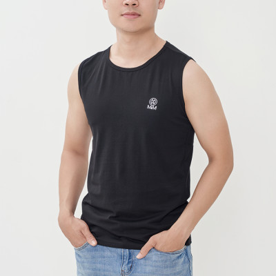 Combo 2 áo ba lỗ nam, áo sát nách nam,sợi cotton cao cấp mềm mịn, thấm hút mồ hôi, siều thoáng mát, co giãn 4 chiều Mrm Manlywear - MM