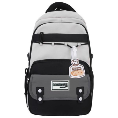 Ba Lô Thời Trang - Baoding Yunxi 3-033 - Màu Đen