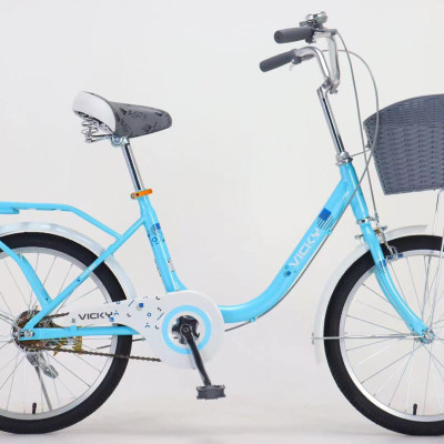 Xe đạp mini trẻ em Vicky VM20 (Dành cho bé từ 4 - 8 tuổi)