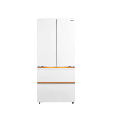 GR-RF690WI-PGV - Tủ Lạnh Toshiba Japandi  GR-RF690WI-PGV(67) - Hàng Chính Hãng - Chỉ giao HCM