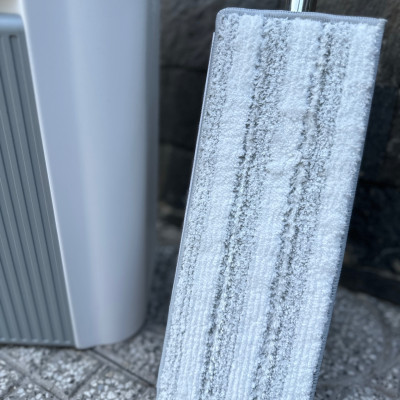  Miếng Bông Lau Sợi Thủy Tinh Goso Plus 33x12cm Bông Lau Sợi Thủy Tinh Tự Vắt Plus size L