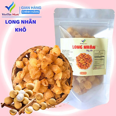 Long Nhãn Hưng Yên Viettin Mart 100G