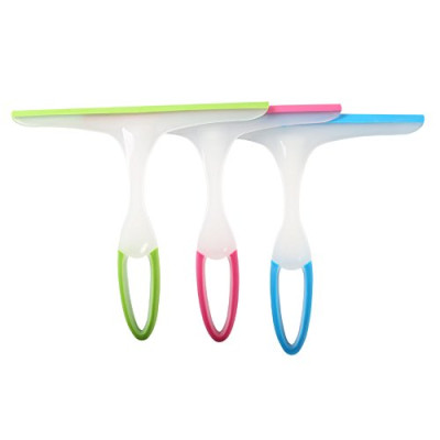 Dụng cụ lau kính cầm tay Seiwa Pro, thiết kế thon gọn và trọng lượng nhẹ giúp cho việc thao tác trở nên đơn giản và nhẹ nhàng -nội địa Nhật Bản