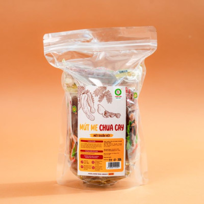MỨT ME CHUA CAY THÀNH LONG 200G