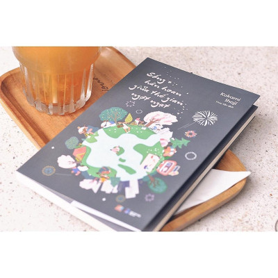 Sách - Sống Hân Hoan Giữa Thế Gian Ngột Ngạt - AZ Việt Nam