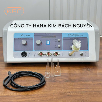 Máy Chăm Sóc Da 4in1 M-3392 (Hàng Chính Hãng)