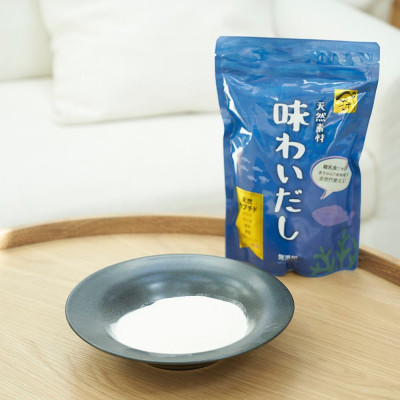 BỘT NÊM DASHI AJIWAI NHẬT BẢN CHẤT LƯỢNG CAO CHO BÉ 200G