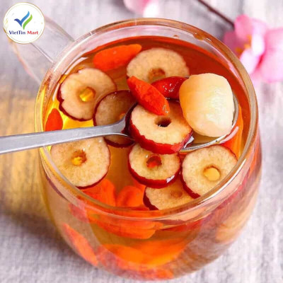 Long Nhãn Hưng Yên Viettin Mart 100G