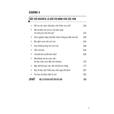 Câu Hỏi Vĩ Đại Thay Đổi Con Tôi HAVRUTA - Bản Quyền